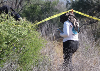 Encuentran cuatro fosas clandestinas en las inmediaciones del panteón “El Alamito”, San Pedro El Saucito