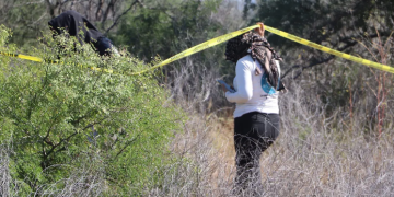 Encuentran cuatro fosas clandestinas en las inmediaciones del panteón “El Alamito”, San Pedro El Saucito