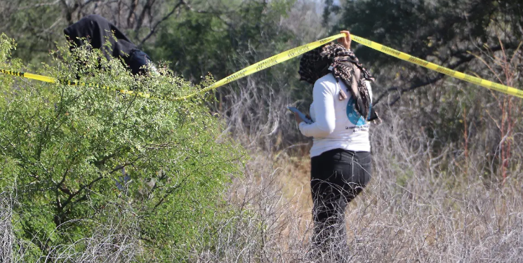 Encuentran cuatro fosas clandestinas en las inmediaciones del panteón “El Alamito”, San Pedro El Saucito