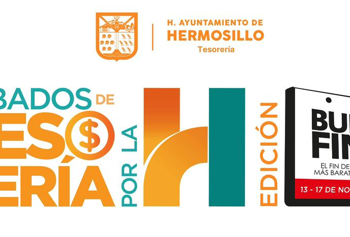 Promotora Inmobiliaria de Hermosillo ofrecerá descuentos durante el Buen Fin 2025