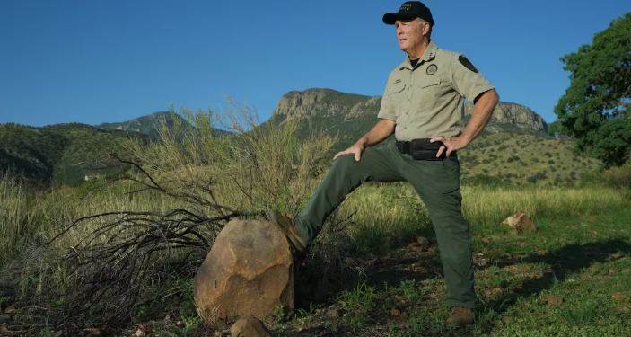 EEUU ya vigila a los viajeros a través de un nuevo programa “secreto” a cargo de la Patrulla Fronteriza.