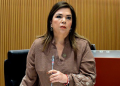 La Diputada Gabriela Tapia Fonllem fija postura sobre el Presupuesto Universitario 2026 y respalda a la Universidad de Sonora