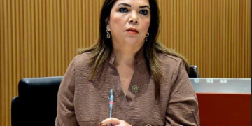 La Diputada Gabriela Tapia Fonllem fija postura sobre el Presupuesto Universitario 2026 y respalda a la Universidad de Sonora