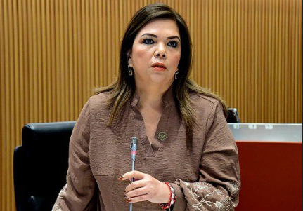 La Diputada Gabriela Tapia Fonllem fija postura sobre el Presupuesto Universitario 2026 y respalda a la Universidad de Sonora