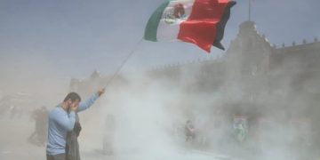 Alfonso Durazo y más mandatarios fijan postura ante la marcha nacional