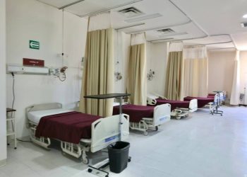 Inaugura Gobernador Durazo ampliación del Hospital de Isssteson en Nogales con especialidades para más de 31 mil derechohabientes