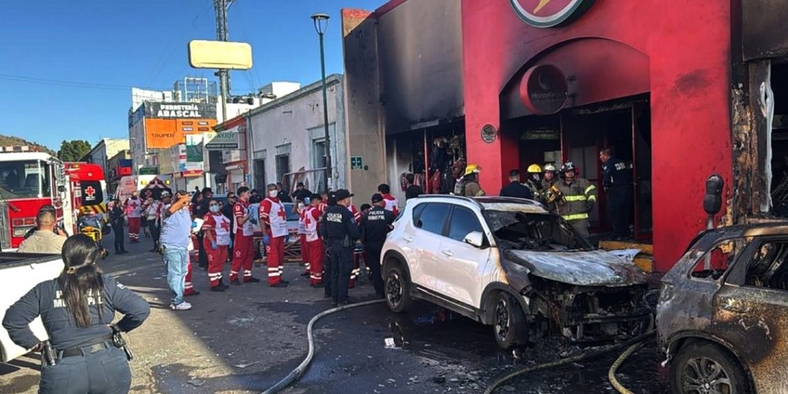 Entre 2007 y 2025, al menos 10 siniestros en sucursales de tiendas Waldo’s