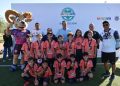 Inauguran Copa de Futbol de la Unidad Municipal de Atención a Menores Infractores