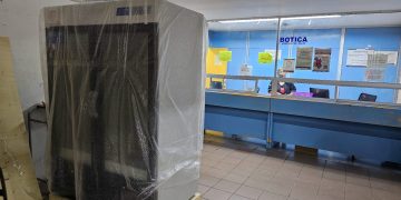 Se fortalece Clínica Hospital del ISSSTE de Navojoa, Sonora, con dos nuevos refrigeradores médicos