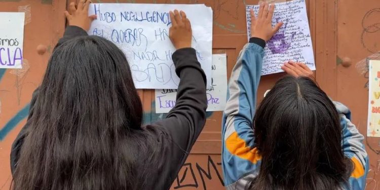 Al menos 400 alumnos de secundaria en Zacatecas, víctimas de IA; compañero crea catálogo pornográfico y lo sube a internet