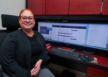 Docente de la UNISON es invitada al evento más importante de supercómputo