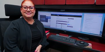 Docente de la UNISON es invitada al evento más importante de supercómputo