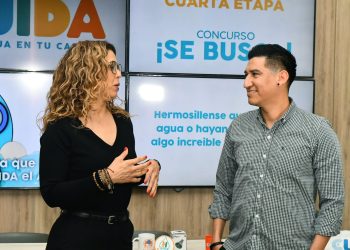Premia Agua de Hermosillo a ganador de la cuarta etapa del concurso “Se Busca”