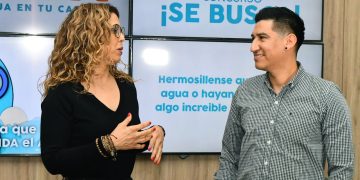 Premia Agua de Hermosillo a ganador de la cuarta etapa del concurso “Se Busca”