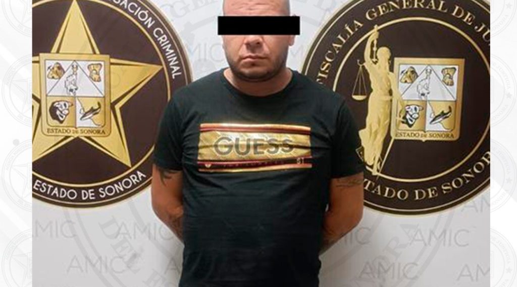 Vinculado a proceso José Juan “N” por desaparición de persona con resultado de muerte y asociación delictuosa