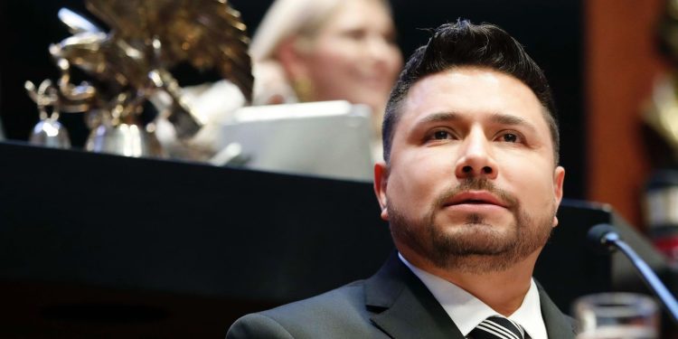 Logra Iván Jaimes que la Nueva Ley anti extorsión