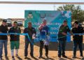 Fundación Mi Ciudad inaugura campos de la Liga Imperial