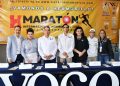 Invitan a participar en el Gran Maratón Internacional Hermosillo 2025