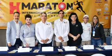 Invitan a participar en el Gran Maratón Internacional Hermosillo 2025