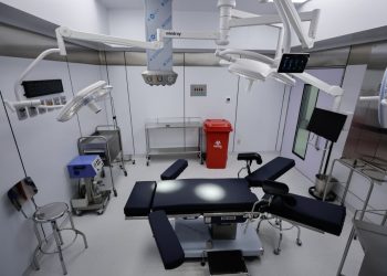 Fortalece ISSSTE atención médica con dos nuevos quirófanos en el CMN “20 de Noviembre”