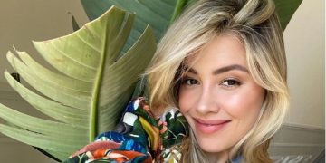 Michelle Salas deja el hospital y se recupera en casa tras su delicada operación