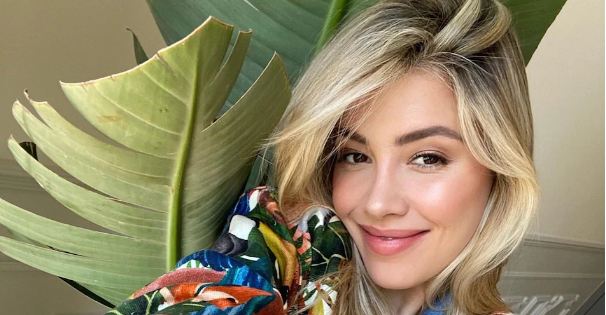 Michelle Salas deja el hospital y se recupera en casa tras su delicada operación