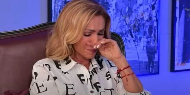 Reportan robo a Rocío Sánchez Azuara dentro de tienda departamental en Polanco