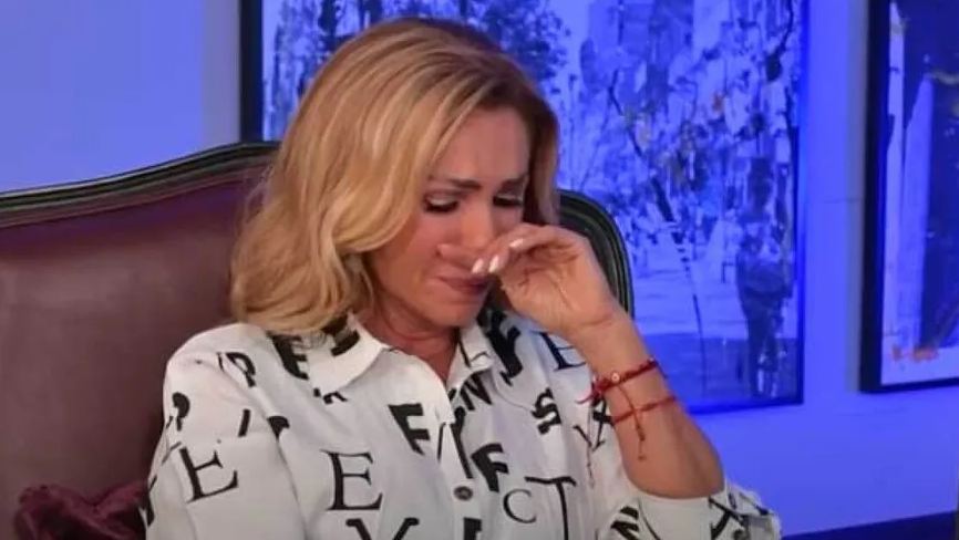 Reportan robo a Rocío Sánchez Azuara dentro de tienda departamental en Polanco