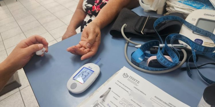 En el Día Mundial de la Diabetes, ISSSTE llama a reforzar la prevención con hábitos saludables