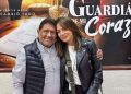 Presenta Juan Osorio a Silvia Navarro como protagonista de ‘Amor en custodia’ de Televisa