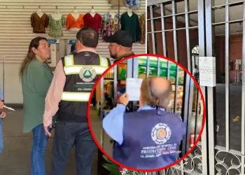 Protección Civil cierra Mercajeme temporalmente: hay muchos puntos de riesgo