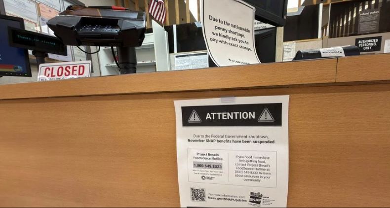 Cierre de gobierno en EU bate récord: se extiende 36 días y se convierte en el más largo de la historia