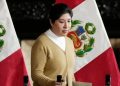 Perú rompe relaciones diplomáticas con México por dar asilo a ex primera ministra de Pedro Castillo