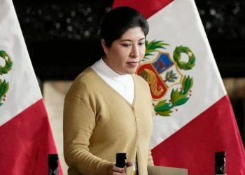 Perú rompe relaciones diplomáticas con México por dar asilo a ex primera ministra de Pedro Castillo