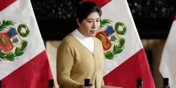Perú rompe relaciones diplomáticas con México por dar asilo a ex primera ministra de Pedro Castillo
