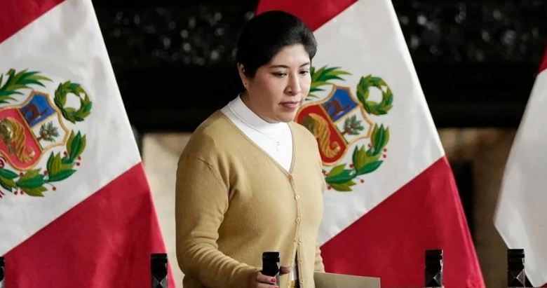 Perú rompe relaciones diplomáticas con México por dar asilo a ex primera ministra de Pedro Castillo