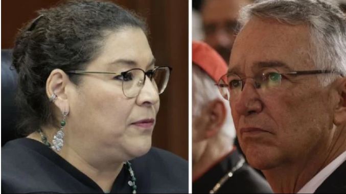 Ministros se alinean con la 4T y preparan golpe de más de 48 mil millones contra Grupo Salinas