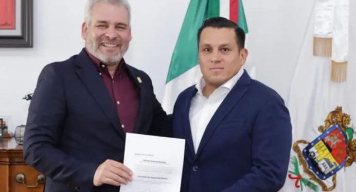 Relevan a secretario y subsecretario de Seguridad Pública en Michoacán