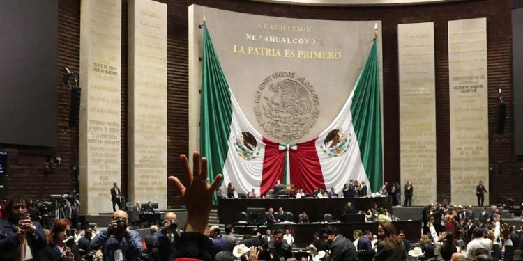 Cámara de Diputados aprobó en lo general el Presupuesto de Egresos 2026