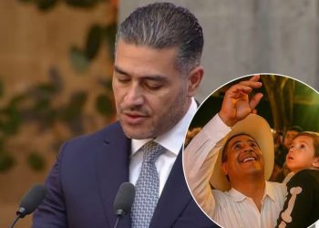 Gobierno activa Plan Michoacán y anuncia despliegue de casi 2 mil efectivos tras asesinato de Carlos Manzo