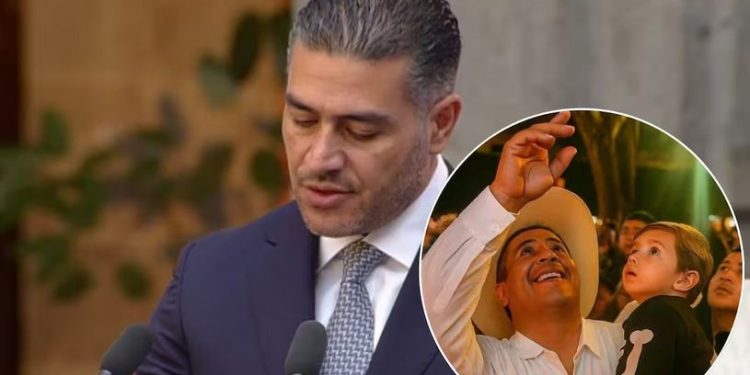 Gobierno activa Plan Michoacán y anuncia despliegue de casi 2 mil efectivos tras asesinato de Carlos Manzo