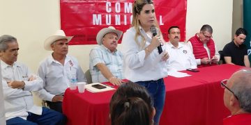 Llama Lupita Soto al priísmo sonorense a formar una resistencia contra Morena