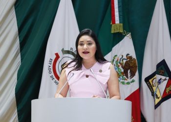 Diputada Deni Gastélum busca castigar la cohabitación forzada de menores