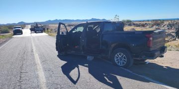 Operativo conjunto AMIC-SEMAR repele agresión armada en Puerto Libertad