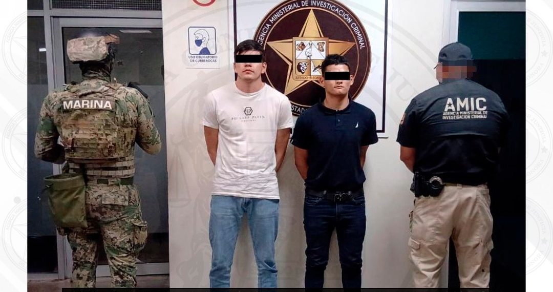 Se ejecuta orden de aprehensión a dos imputados y se vinculan a proceso por los delitos de homicidio triple en hipódromo de Ciudad Obregón