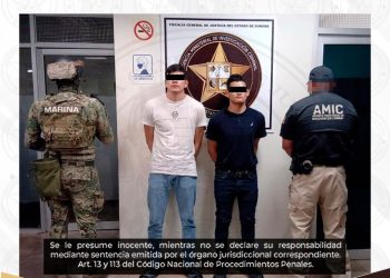 Se ejecuta orden de aprehensión a dos imputados y se vinculan a proceso por los delitos de homicidio triple en hipódromo de Ciudad Obregón