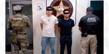 Se ejecuta orden de aprehensión a dos imputados y se vinculan a proceso por los delitos de homicidio triple en hipódromo de Ciudad Obregón