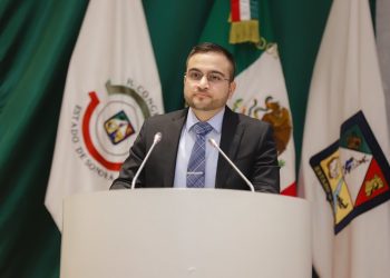 René García propone la creación del Gabinete Juvenil del Estado de Sonora