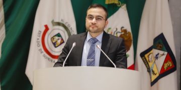 René García propone la creación del Gabinete Juvenil del Estado de Sonora