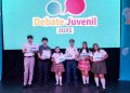 IEE Sonora realiza la Final Estatal del Debate Juvenil 2025 y reconoce a las juventudes como motor de la vida democrática